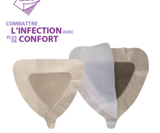 Espuma Gentle Comfort Silver Sacrum