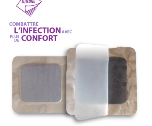 Espuma Gentle Comfort Silver