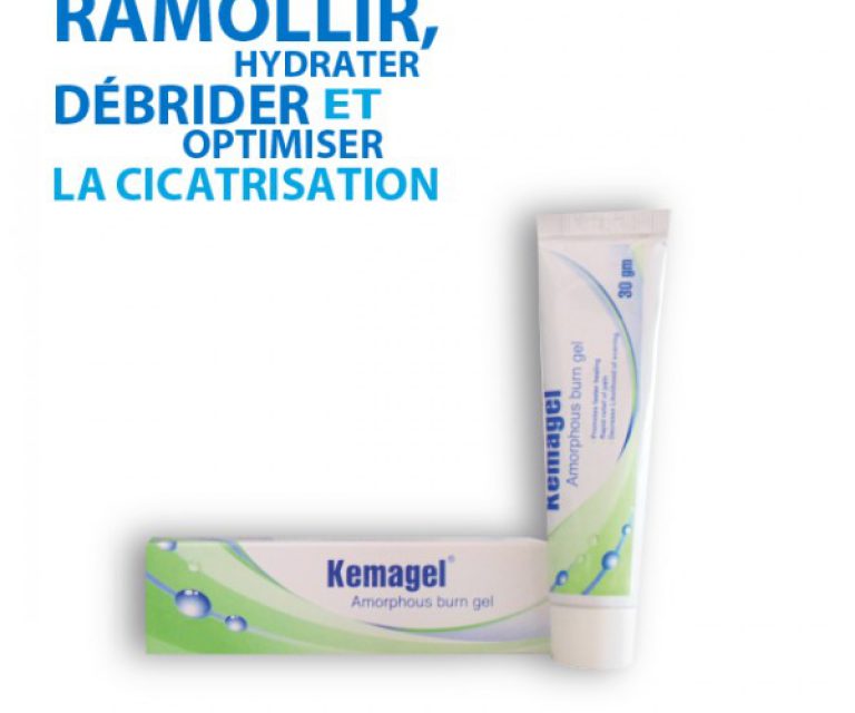 Kemagel Amorphous