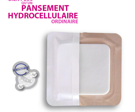 Pharma-Foam Comfort Silver