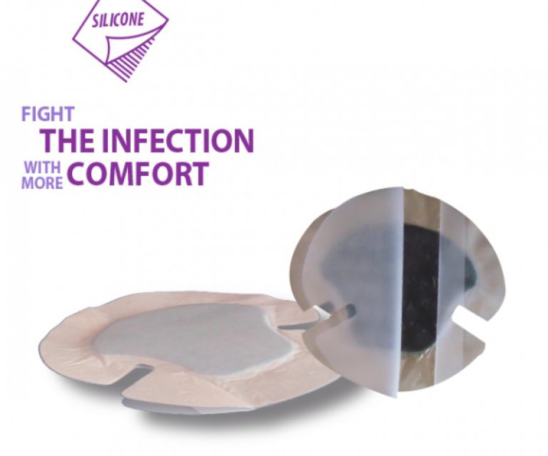 Espuma Gentle Comfort Silver Concave