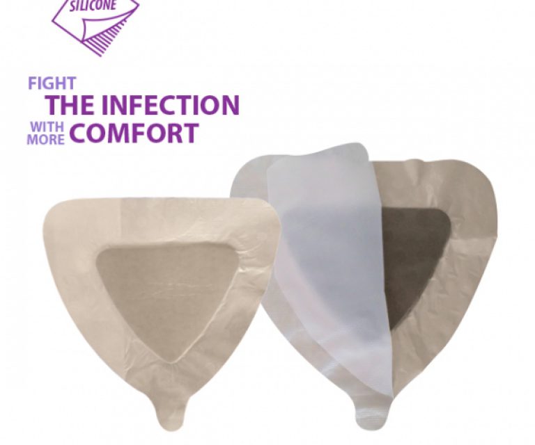 Espuma Gentle Comfort Silver Sacrum