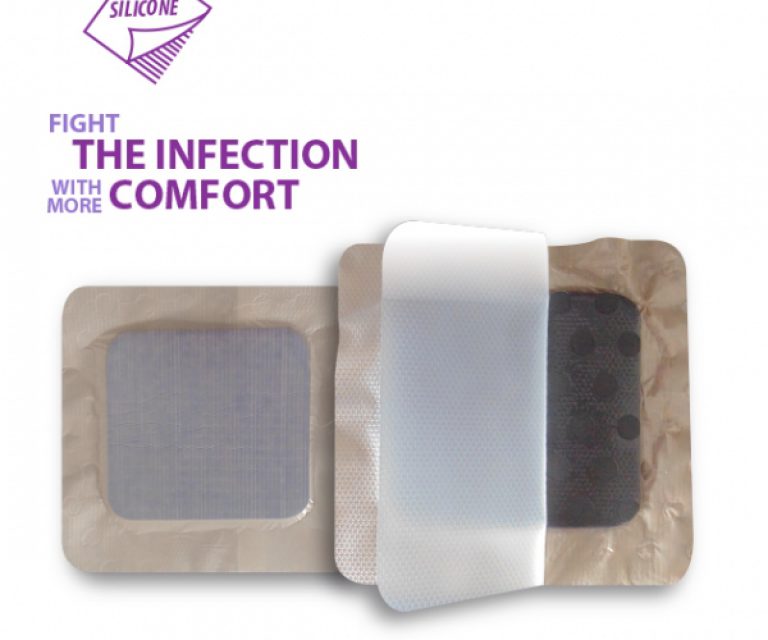 Espuma Gentle Comfort Silver