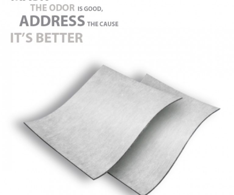 Pharmapad Carbon Silver